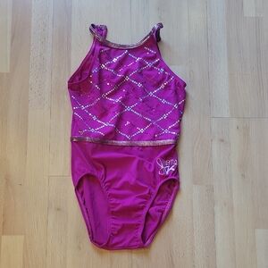 Limited Edition Simone Biles GK Leotard